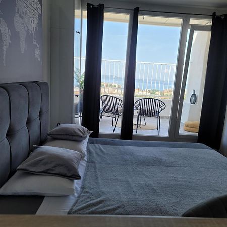 Studio Apartment Lanterna Zadar Exteriér fotografie