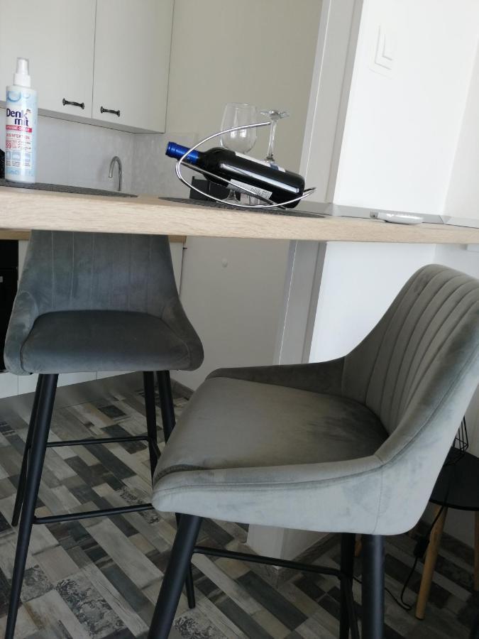 Studio Apartment Lanterna Zadar Exteriér fotografie