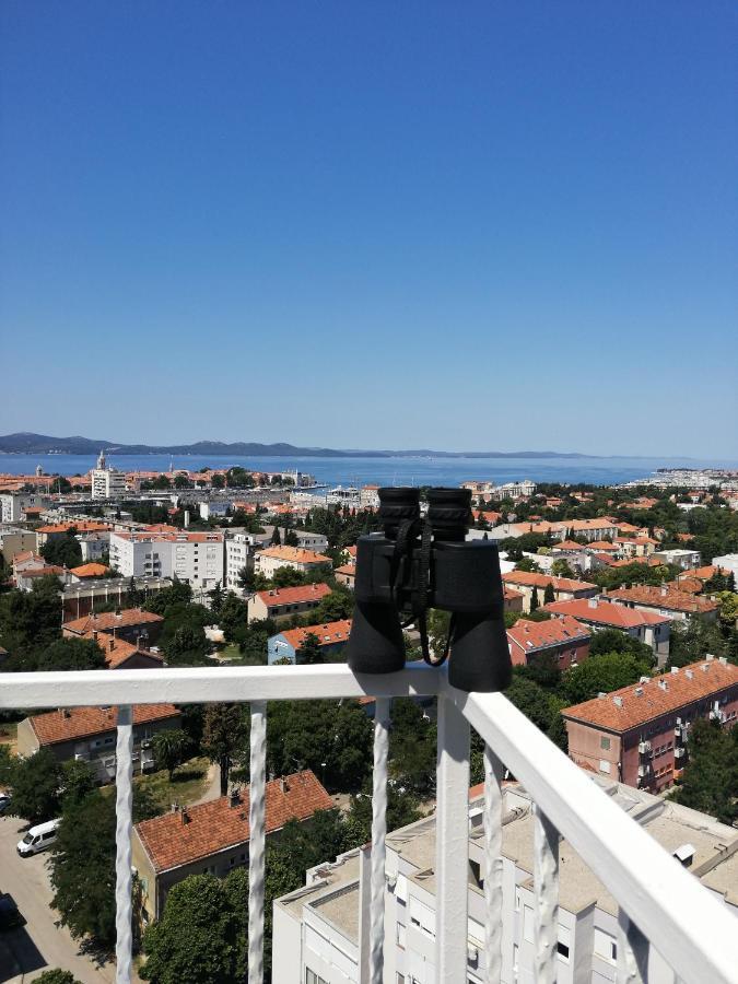 Studio Apartment Lanterna Zadar Exteriér fotografie