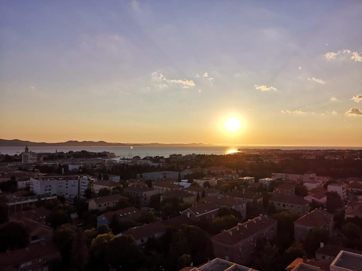 Studio Apartment Lanterna Zadar Exteriér fotografie
