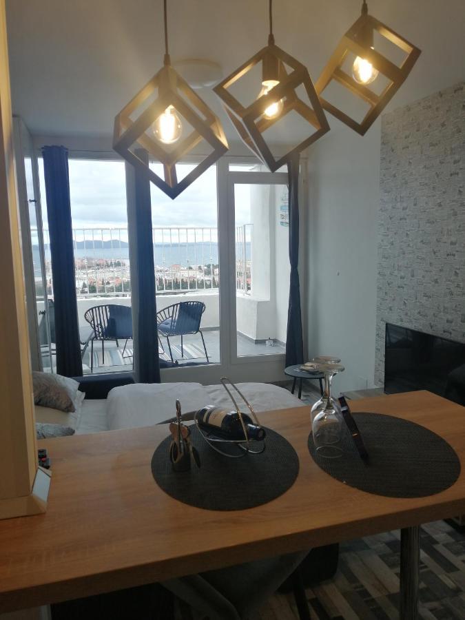 Studio Apartment Lanterna Zadar Exteriér fotografie