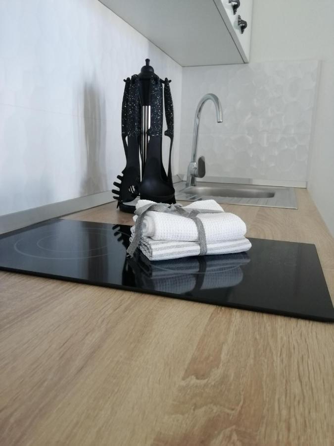 Studio Apartment Lanterna Zadar Exteriér fotografie
