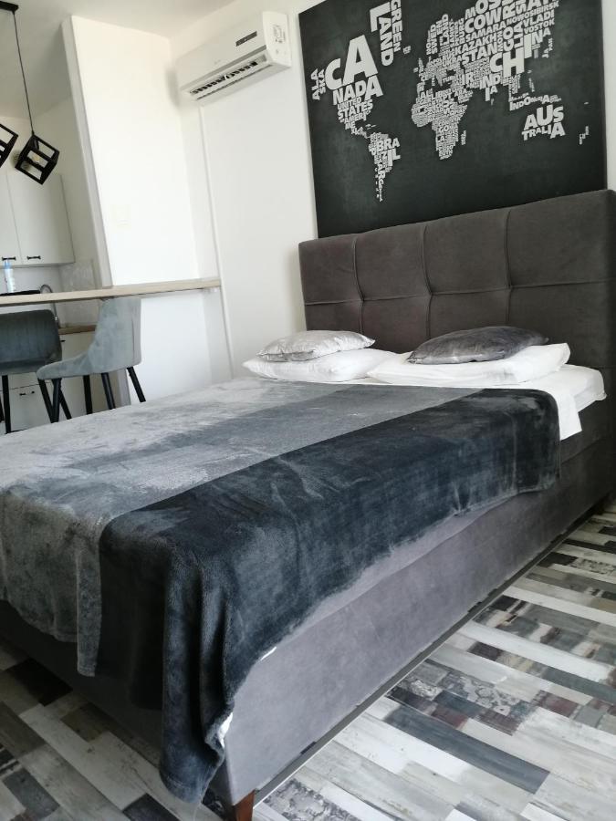 Studio Apartment Lanterna Zadar Exteriér fotografie