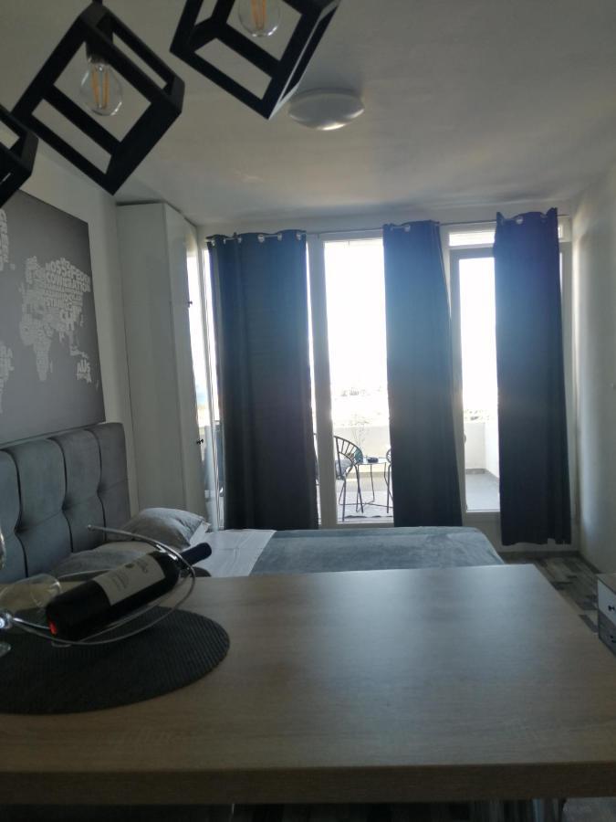 Studio Apartment Lanterna Zadar Exteriér fotografie