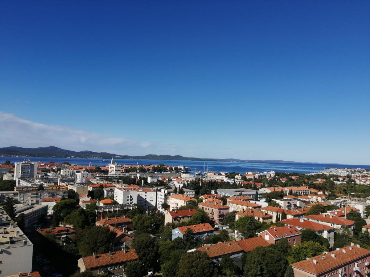 Studio Apartment Lanterna Zadar Exteriér fotografie