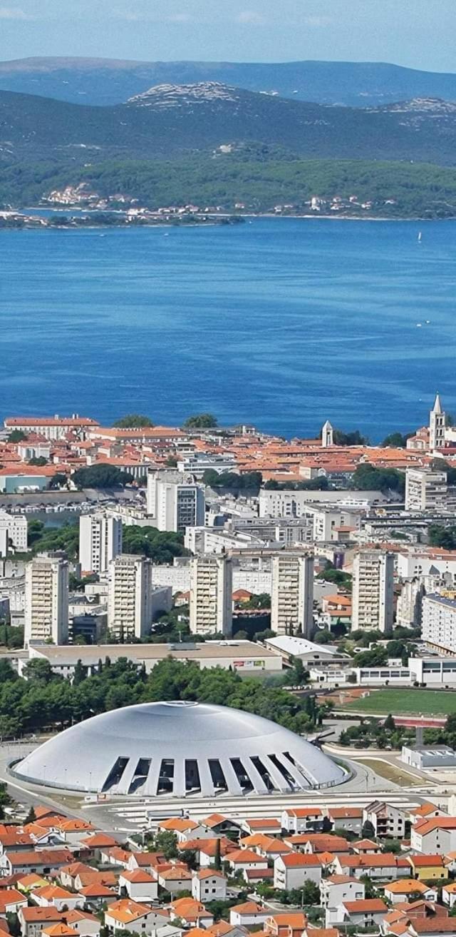 Studio Apartment Lanterna Zadar Exteriér fotografie