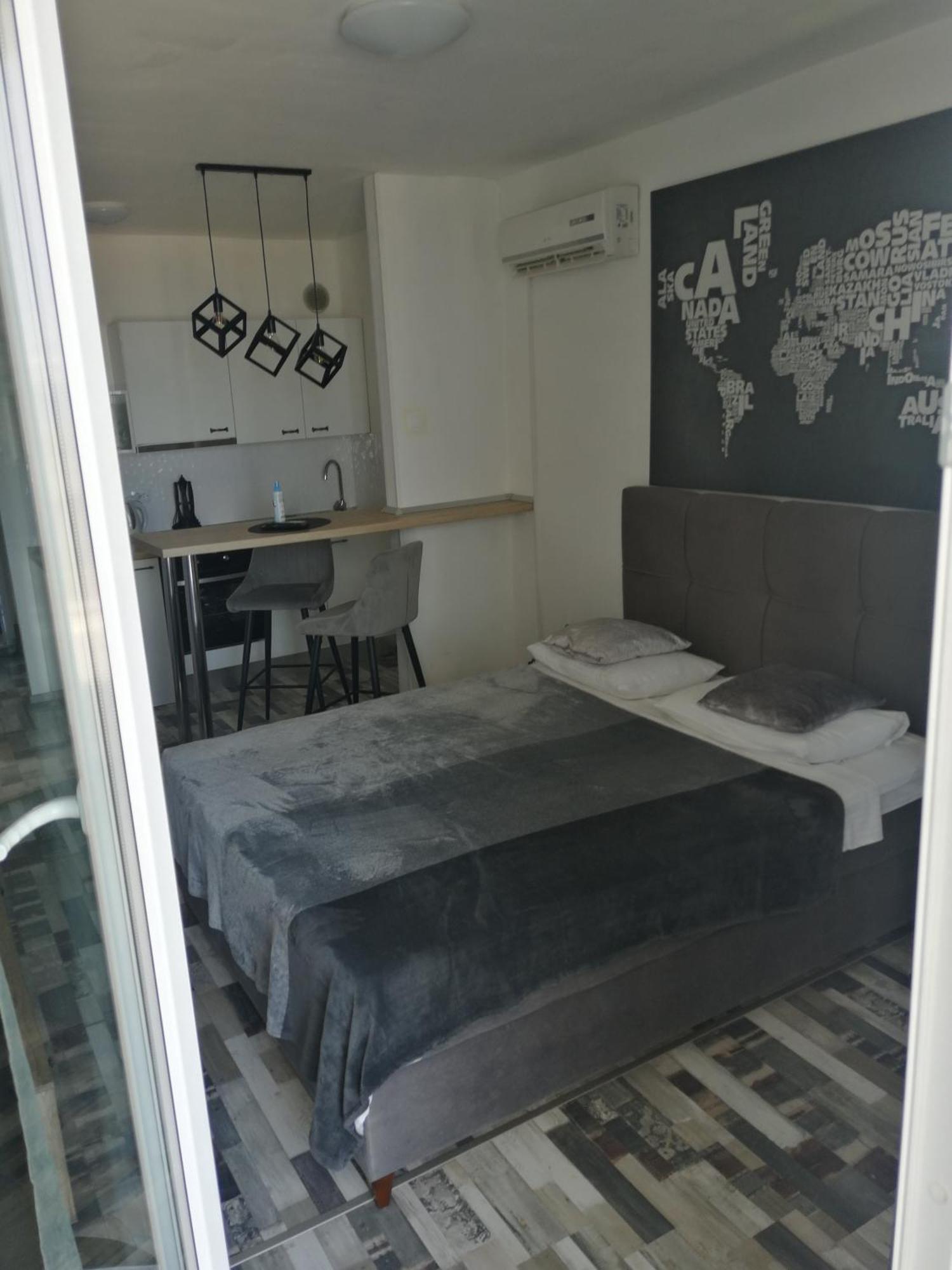 Studio Apartment Lanterna Zadar Pokoj fotografie