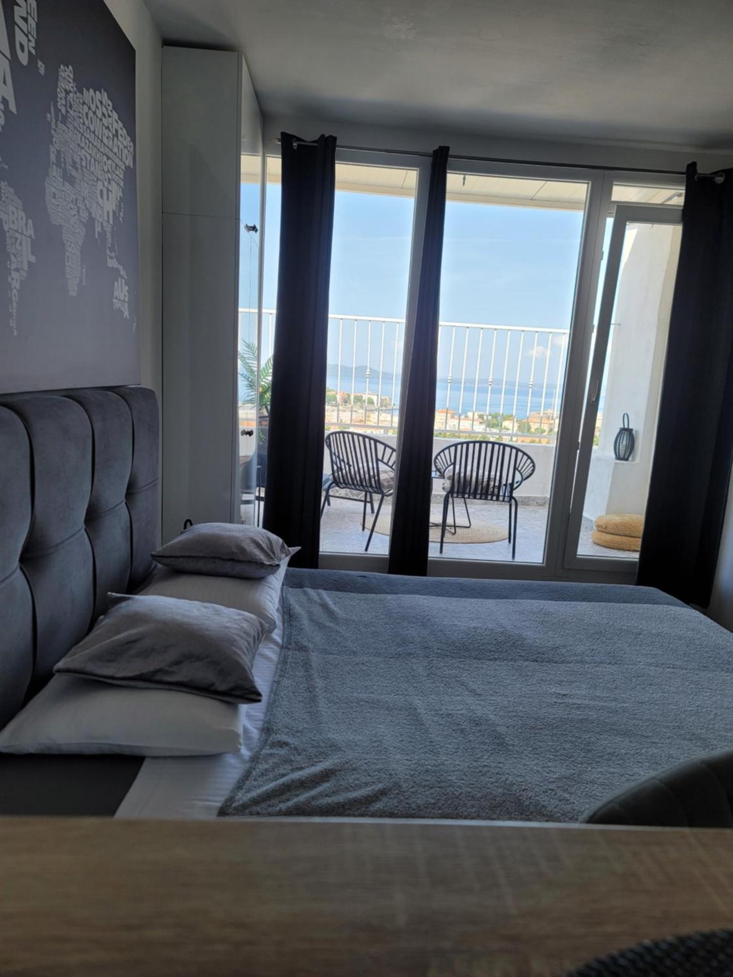 Studio Apartment Lanterna Zadar Exteriér fotografie