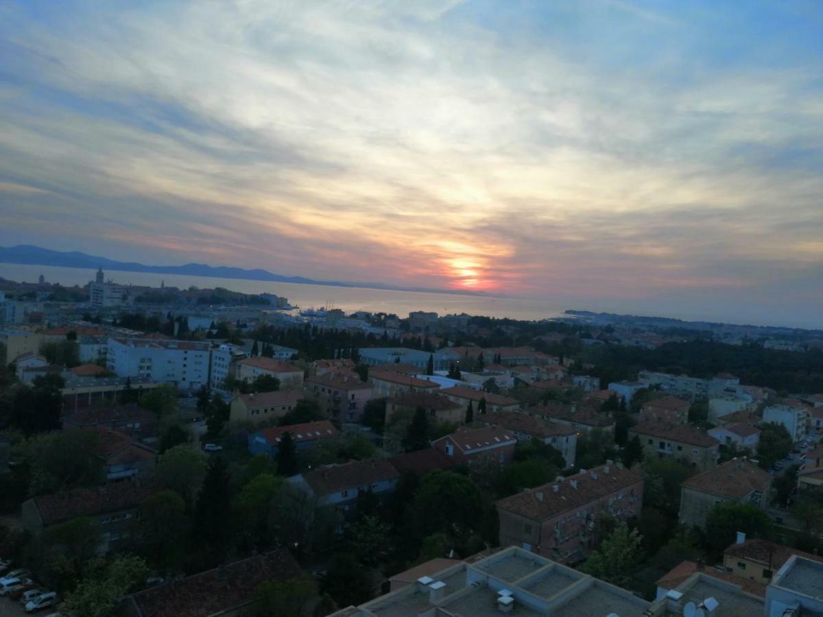 Studio Apartment Lanterna Zadar Exteriér fotografie