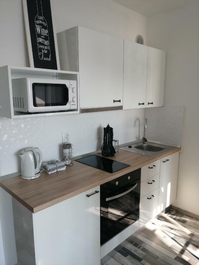 Studio Apartment Lanterna Zadar Exteriér fotografie