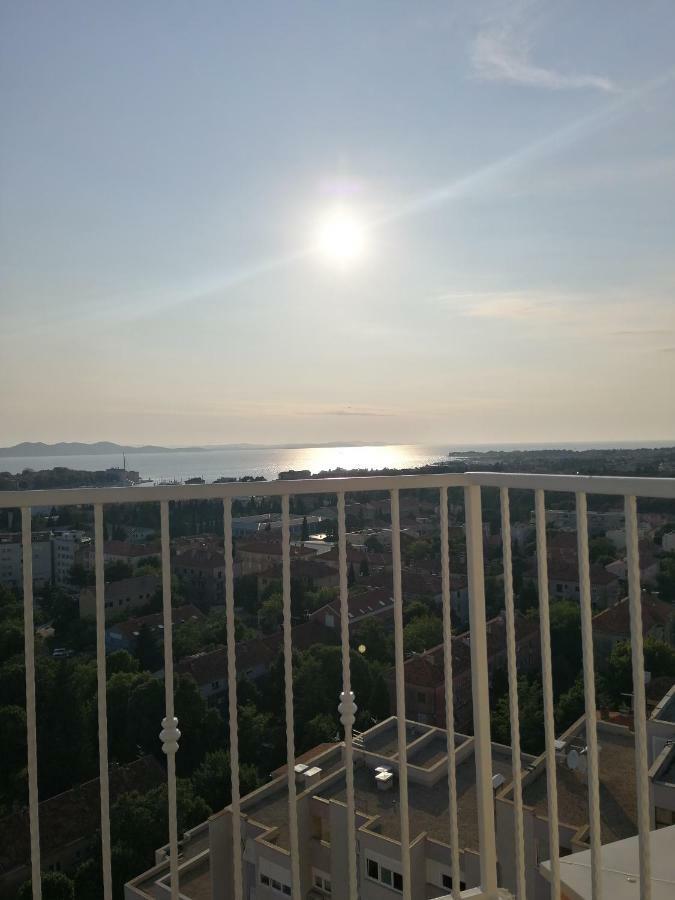 Studio Apartment Lanterna Zadar Exteriér fotografie