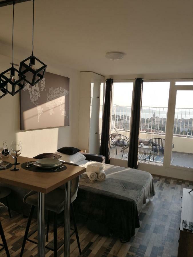Studio Apartment Lanterna Zadar Exteriér fotografie