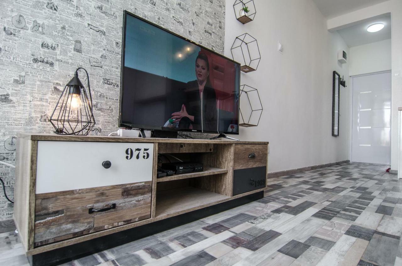 Studio Apartment Lanterna Zadar Exteriér fotografie
