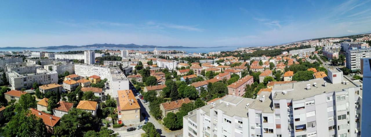 Studio Apartment Lanterna Zadar Exteriér fotografie