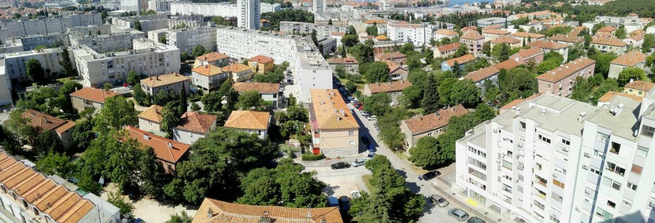 Studio Apartment Lanterna Zadar Exteriér fotografie
