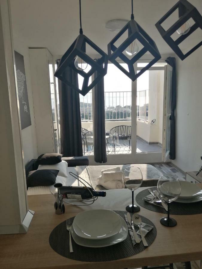 Studio Apartment Lanterna Zadar Exteriér fotografie