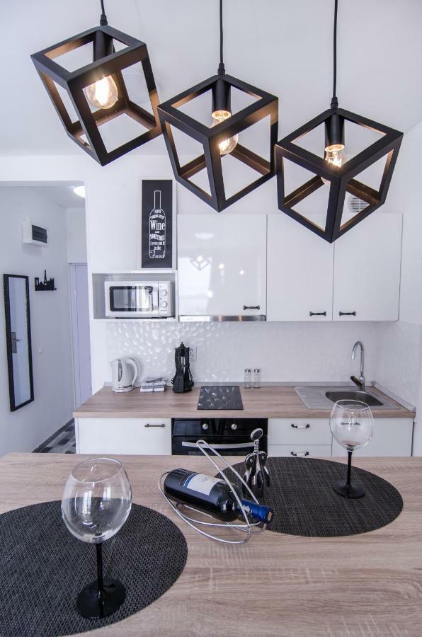 Studio Apartment Lanterna Zadar Exteriér fotografie
