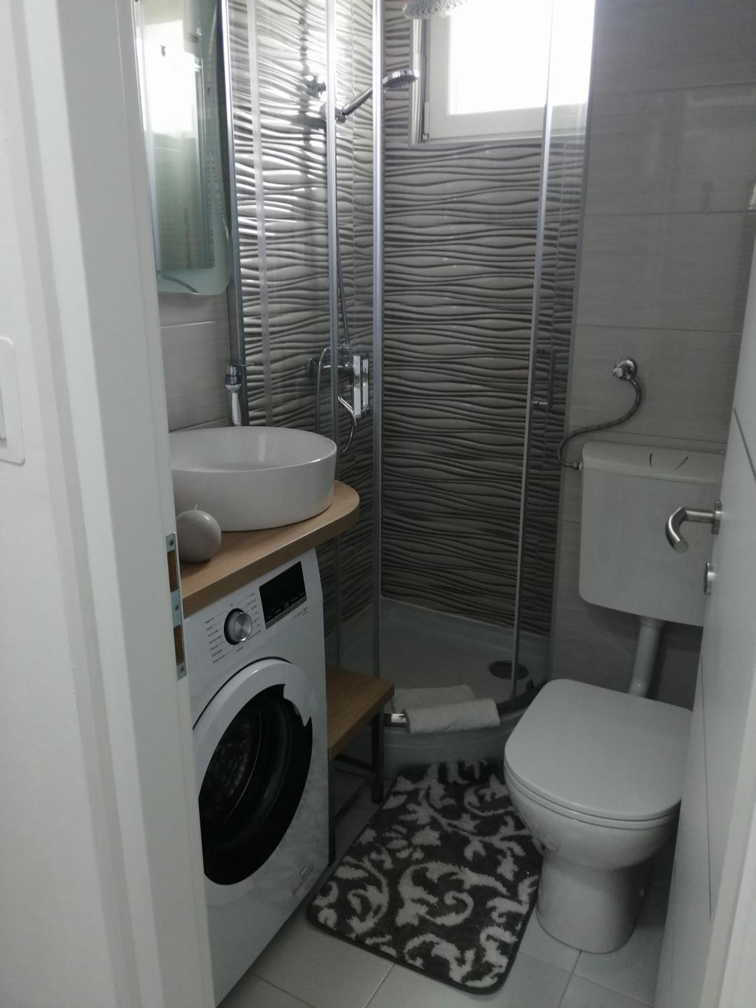 Studio Apartment Lanterna Zadar Exteriér fotografie