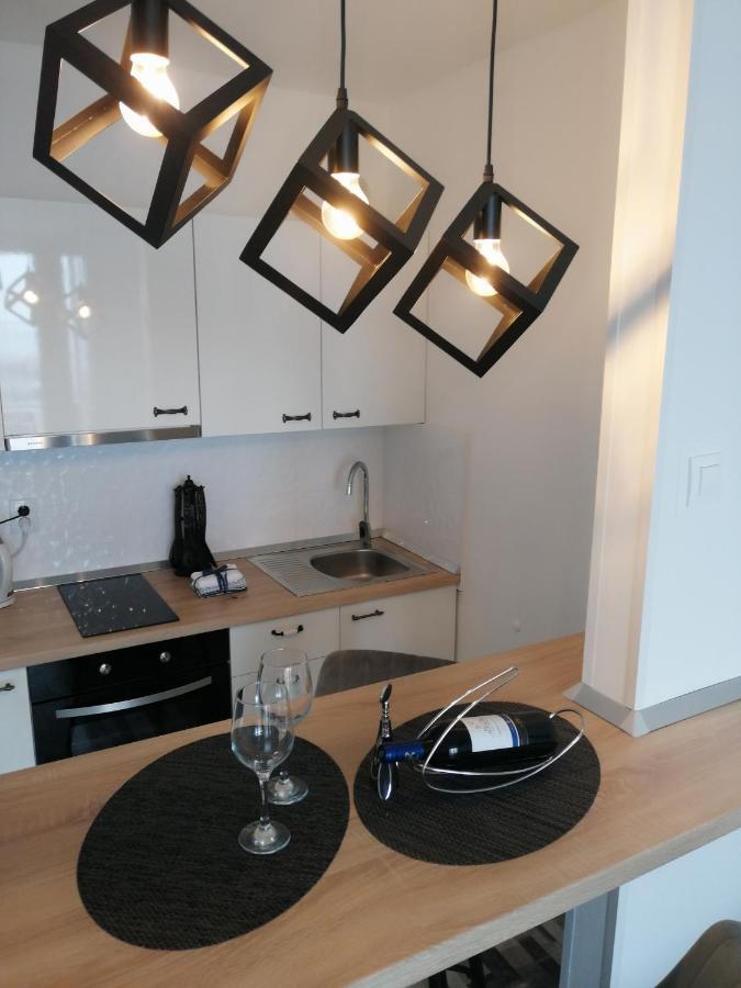 Studio Apartment Lanterna Zadar Exteriér fotografie